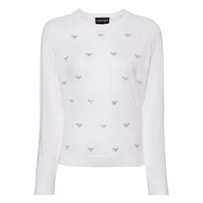 EMPORIO ARMANI - Wool Crewneck Sweater