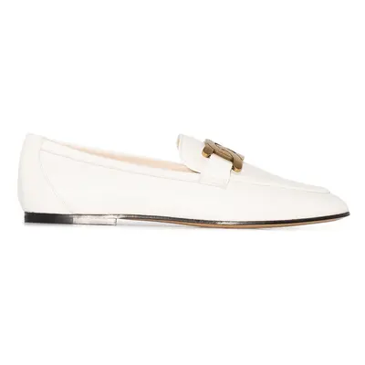 TOD'S - Kate Leather Loafers