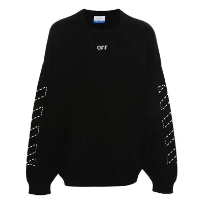 OFF-WHITE - T-shirt With Logo