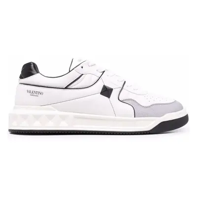 VALENTINO GARAVANI - One Stud Low Top Sneaker