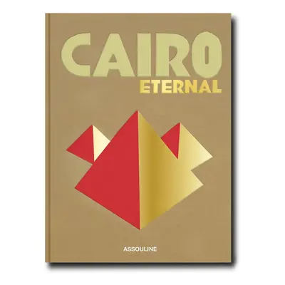 ASSOULINE - Cairo Eternal Book