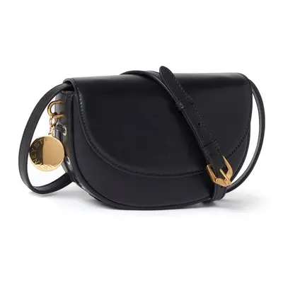 STELLA MCCARTNEY - Frayme Flap-detail Shoulder Bag