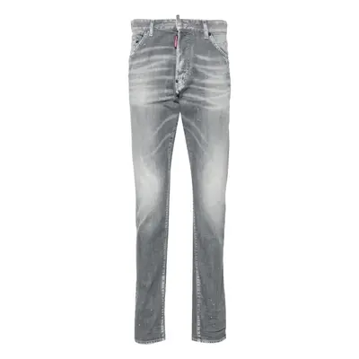 DSQUARED2 - Cool Guy Denim Cotton Jeans