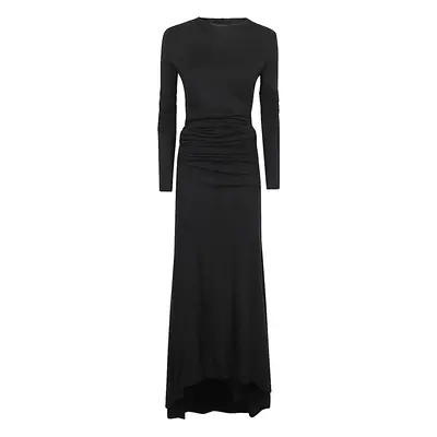 RICK OWENS - Cotton Long Dress