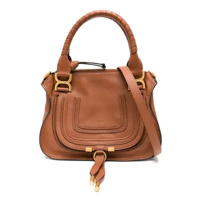 CHLOÉ - Marcie Small Leather Handbag