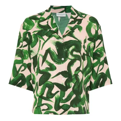 DRIES VAN NOTEN - Printed Shirt