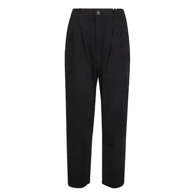 SARAHWEAR - Cotton Trousers