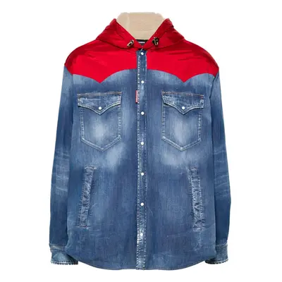 DSQUARED2 - Denim Cotton Jacket