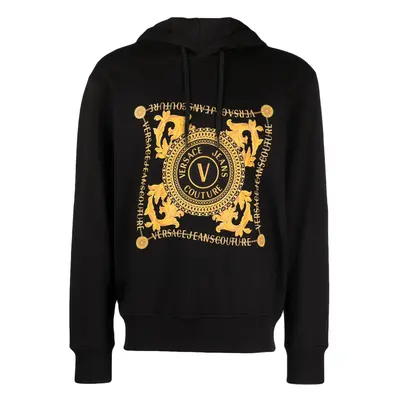 VERSACE JEANS COUTURE - Printed Sweatshirt