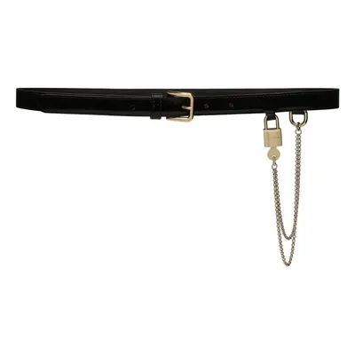 DOLCE & GABBANA - Patent Leather Belt