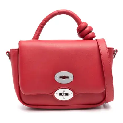 ZANELLATO - Ella Soft Small Leather Handbag