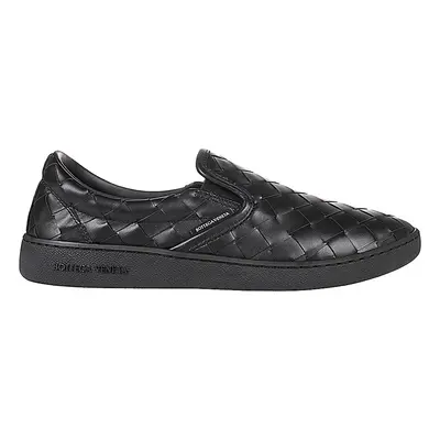 BOTTEGA VENETA - Leather Slip On