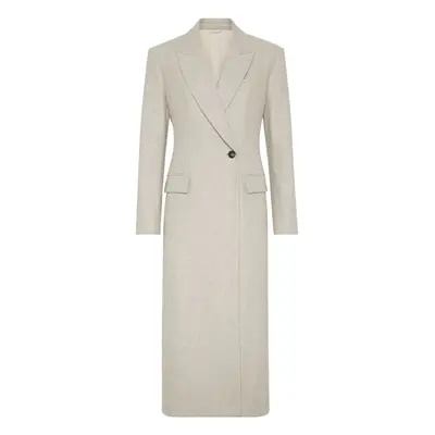 BRUNELLO CUCINELLI - Wool Coat