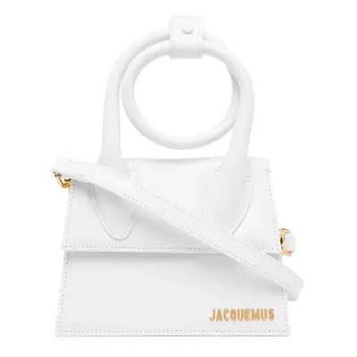 JACQUEMUS - Le Chiquito Noeud Handbag