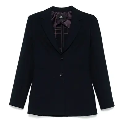 PS PAUL SMITH - Single-breasted Blazer Jacket