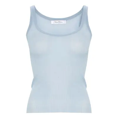 MAX MARA - Silk Tank Top