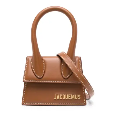 JACQUEMUS - Le Chiquito Leather Mini Bag