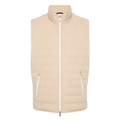 BRUNELLO CUCINELLI - Nylon Down Vest