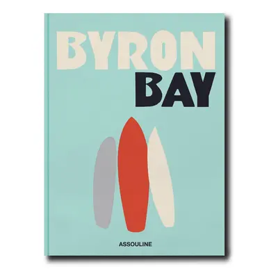 ASSOULINE - Byron Bay Book