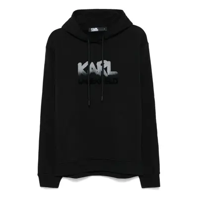 KARL LAGERFELD - Hoodie With Logo