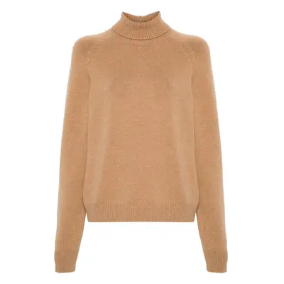 FENDI - Cashmere High-neck Jumper