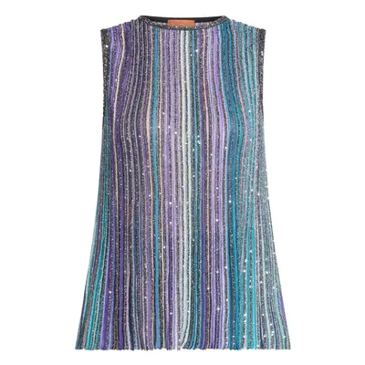 MISSONI - Striped Tank Top