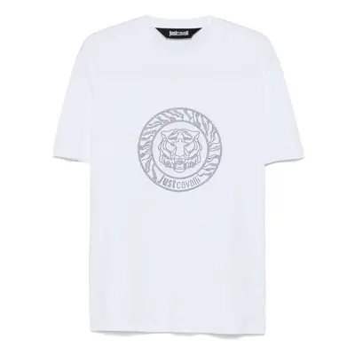 JUST CAVALLI - T-shirt With Print