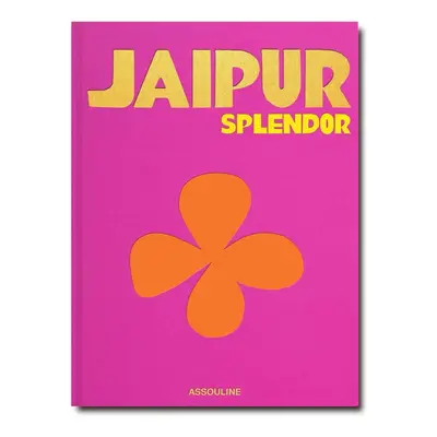 ASSOULINE - Jaipur Splendor Book