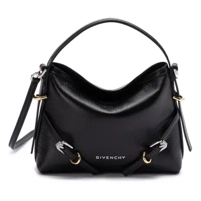 GIVENCHY - Voyou Nano Leather Handbag