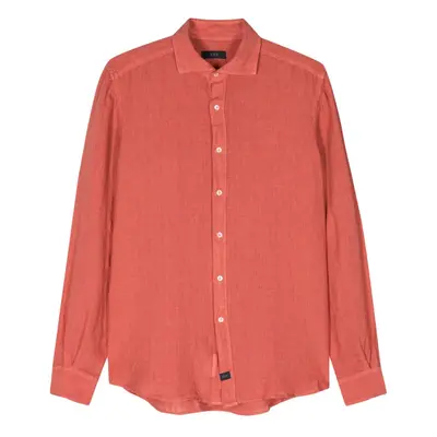 FAY - Shirt French Collar