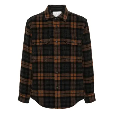 WOOLRICH - Cotton Shirt