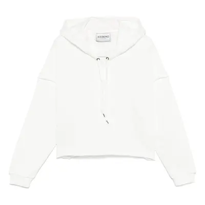 ICEBERG - Crop Sweatshirt