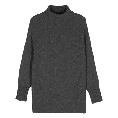 ALYSI - Wool Turtle-neck Jumper