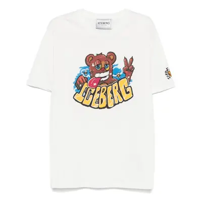 ICEBERG - Printed T-shirt