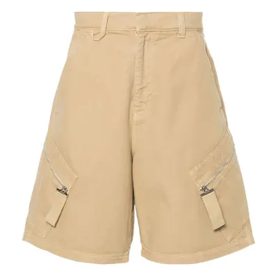 JACQUEMUS - Le Short Marrone