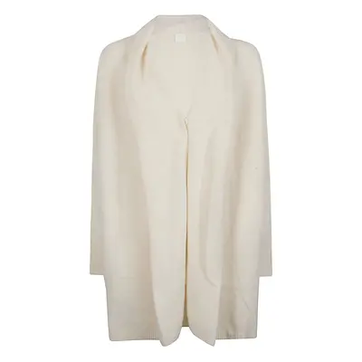 CT PLAGE - V-neck Wool Cardigan