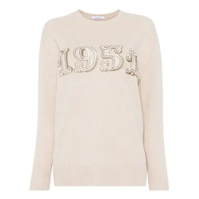 MAX MARA - Wool And Cashmere Blend Sweater