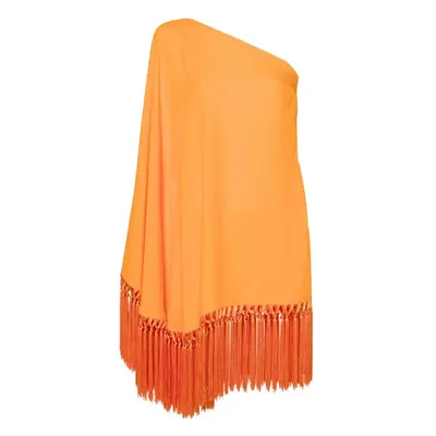 TALLER MARMO - Piccolo Arno Fringed Short Dress