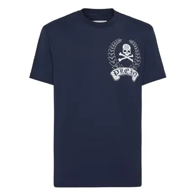 PHILIPP PLEIN - Cotton T-shirt With Print