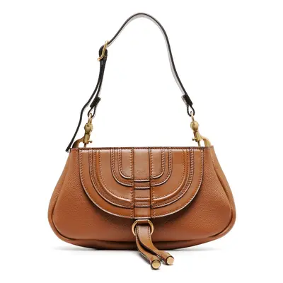 CHLOÉ - Marcie Leather Shoulder Bag