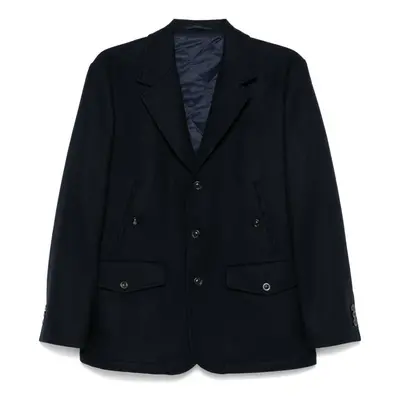 BOGLIOLI - Wool And Cashmere Single-breasted Jacket