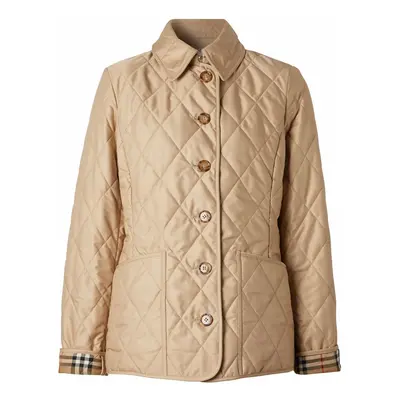 BURBERRY - Quilted Jacket