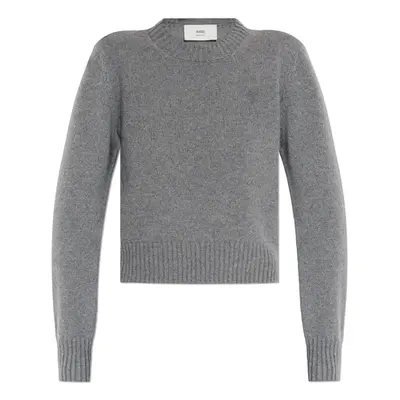 AMI PARIS - Ami De Coeur Cashmere Sweater