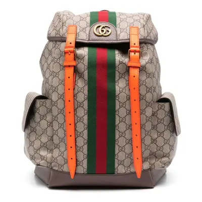 GUCCI - Ophidia Gg Backpack