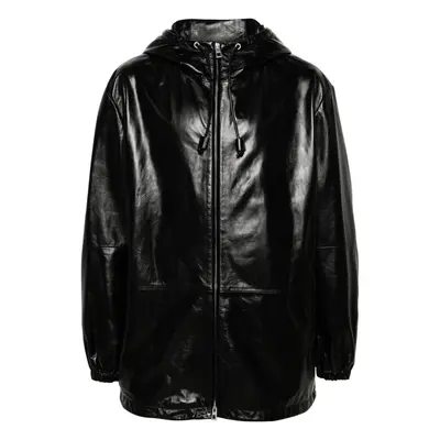 LOEWE - Leather Jacket