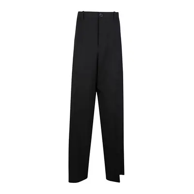 BALENCIAGA - Wool Trousers