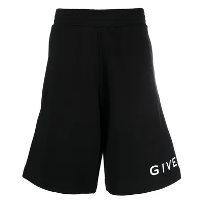 GIVENCHY - Givenchy Archetype Cotton Sweatshorts