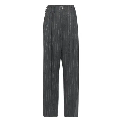 GENNY - Trousers With Logo