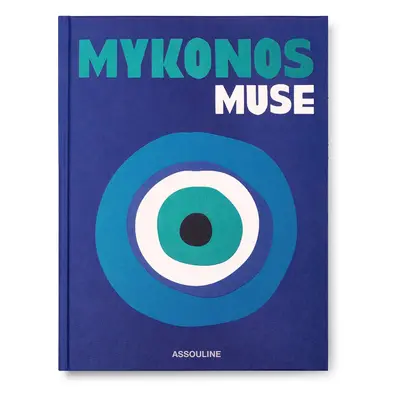 ASSOULINE - Mykonos Muse Book