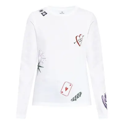 PS PAUL SMITH - Printed Cotton T-shirt